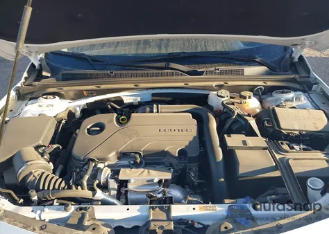 2023 Chevrolet Malibu Fwd 1Lt z USA, uszkodzony, nr VIN 1G1ZD5ST7PF215097